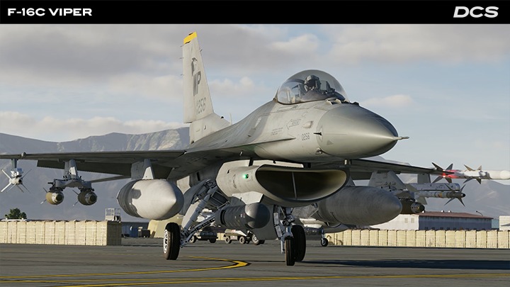 F-16C Viper