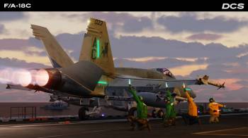 The winners of the DCS Screenshot Competition 2024