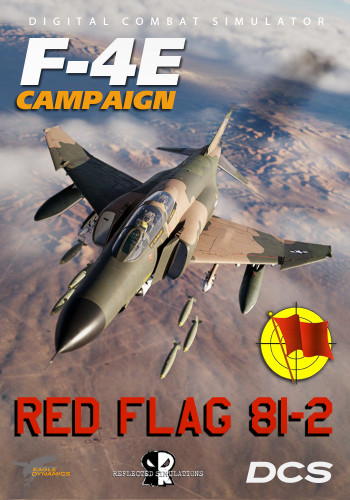 DCS: F-4E Red Flag 81-2 Campaign
