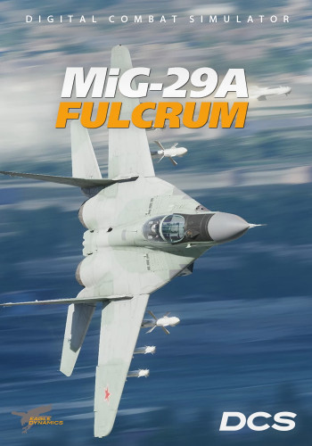 DCS: MiG-29A Fulcrum