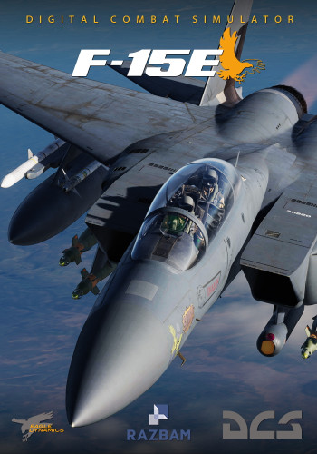 DCS: F-15E