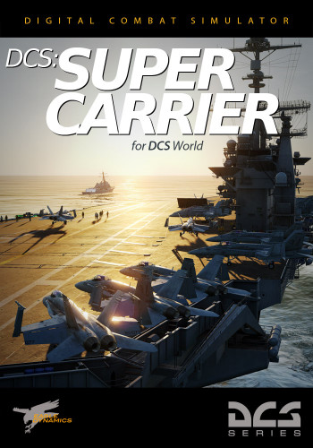 DCS: Supercarrier