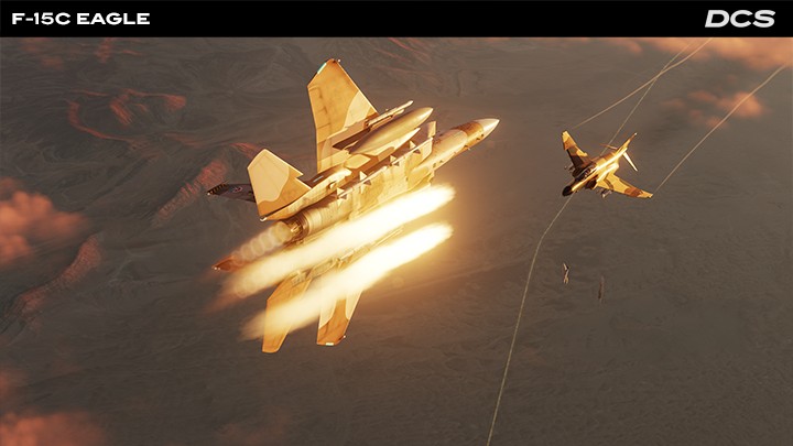DCS Dogfighters