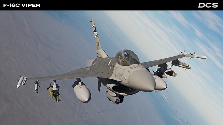 F-16C Viper
