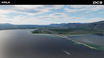 DCS: Kola – One Year of Development