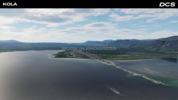 DCS: Kola – One Year of Development