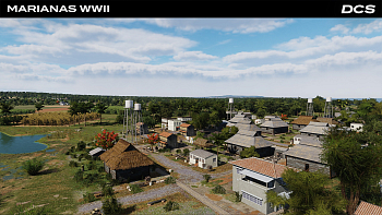 Marianas 1944 development progress