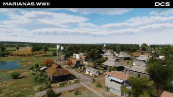 Marianas 1944 development progress