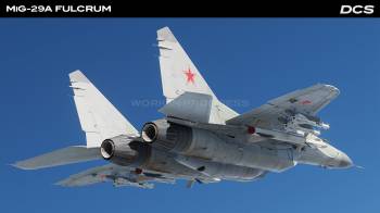 Read the MiG-29A Fulcrum status report