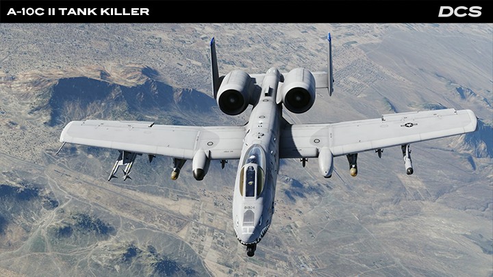A-10C II Tank Killer