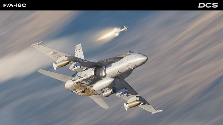 F/A-18C