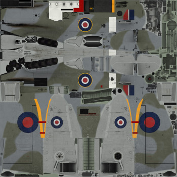 Spitfire IX