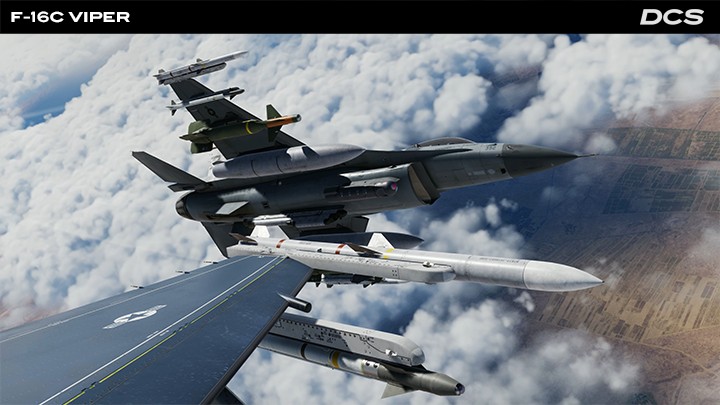 F-16C Viper