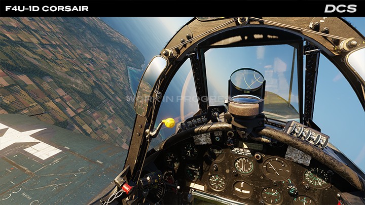 F4U-1D Corsair