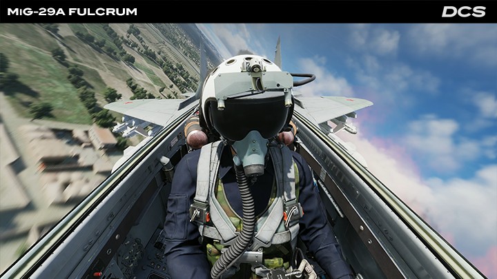 MiG-29A Fulcrum