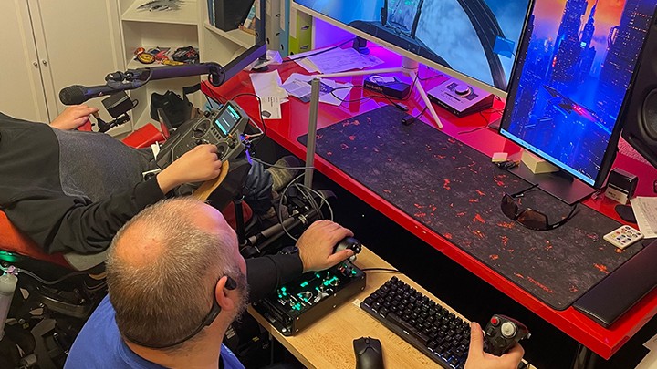 DCS 4 Disabilities